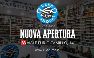 VAPE SHOP FURIO CAMILLO ROMA