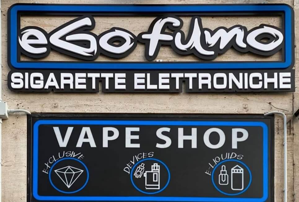 Sigarette elettroniche Roma - Vape Shop Roma