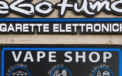 NEGOZIO SIGARETTE ELETTRONICHE CENTOCELLE ROMA