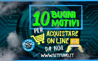 Sigarette elettroniche on line  Bitfumo