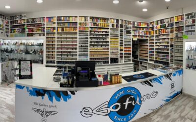 Negozio sigarette elettroniche Ardea