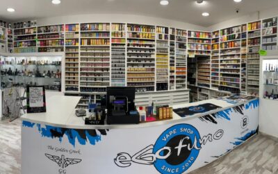 Negozio sigarette elettroniche Cecchina