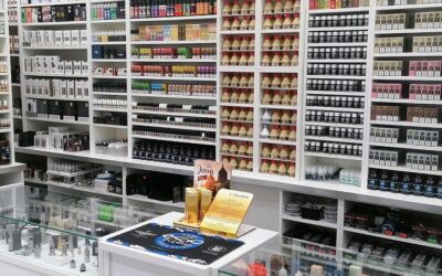 Negozio sigarette elettroniche Ponte di Nona