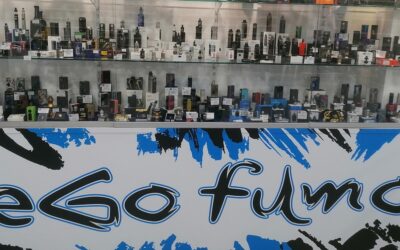 Negozio sigarette elettroniche Tor Sapienza