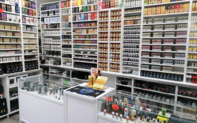 Negozio sigarette elettroniche Tor Vergata