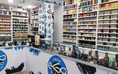 Negozio sigarette elettroniche Arco di Travertino