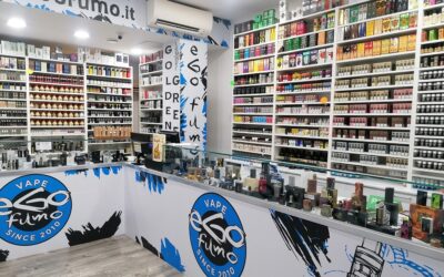 Negozio sigarette elettroniche Prenestina
