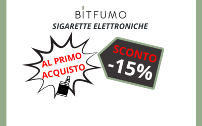 Miglior Negozio On Line Svapo / Contiene sconto 10%