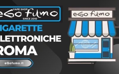 Sigarette elettroniche a Roma