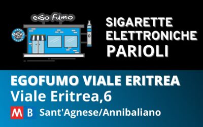 Negozio sigarette elettroniche Parioli