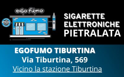 Sigarette elettroniche Pietralata