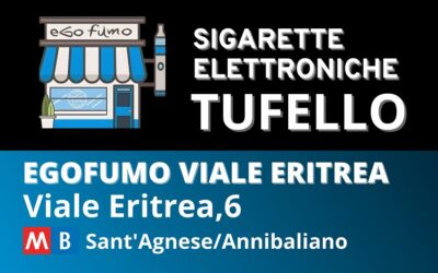Sigarette elettroniche Tufello