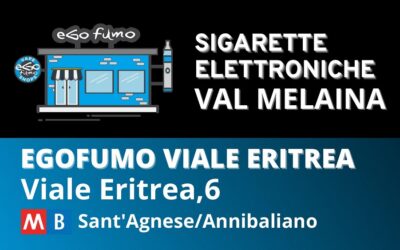 Sigarette elettroniche Val Melaina