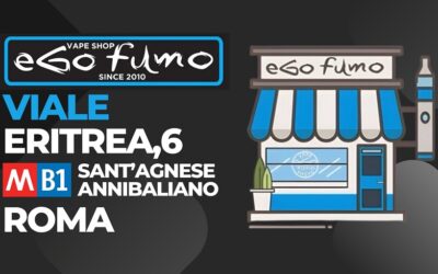 Sigarette elettroniche Viale Eritrea