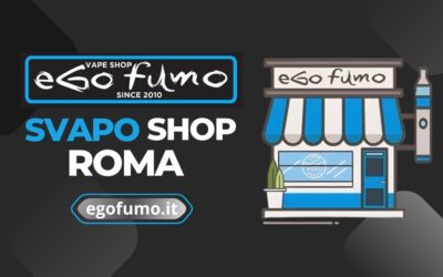 Svapo Shop Roma