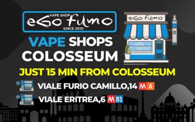 Vape Shop Colosseum