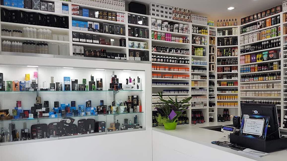 negozio sigarette elettroniche viale eritrea