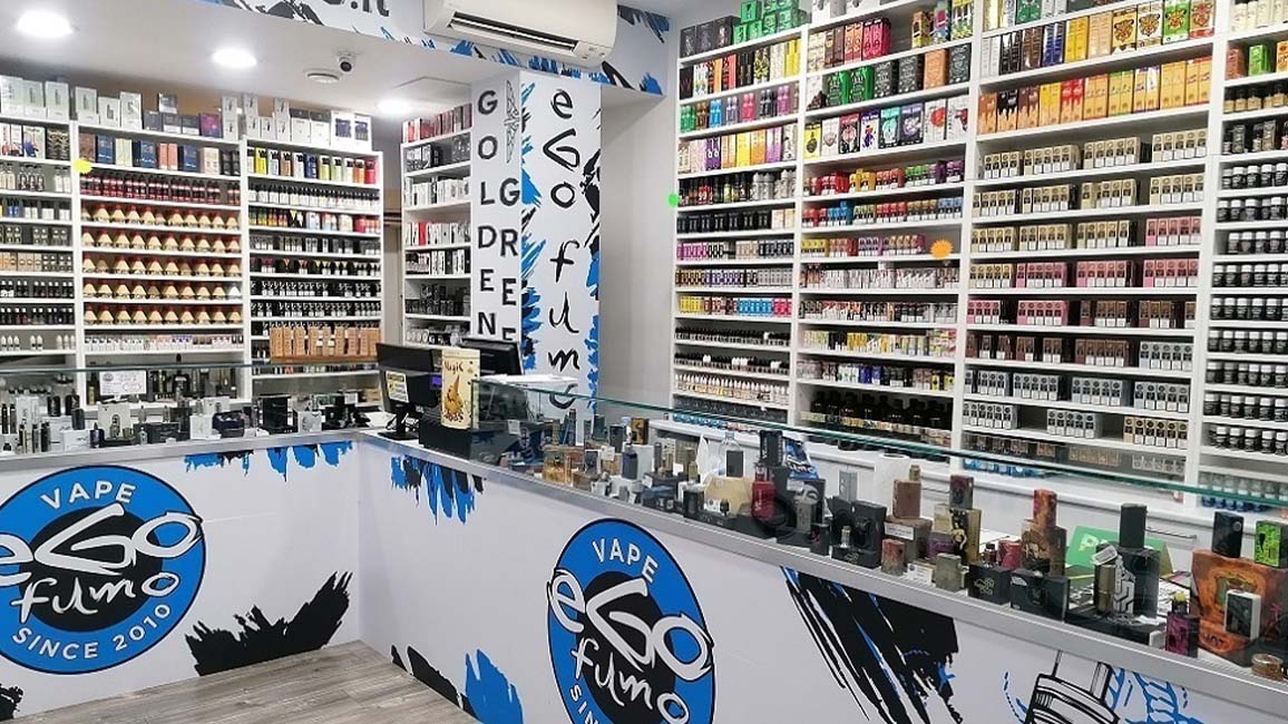 negozio sigarette elettroniche viale eritrea