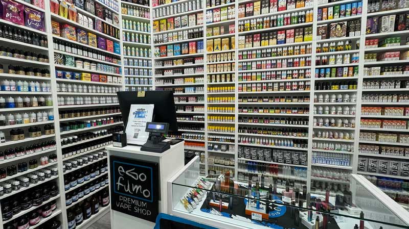 negozio sigarette elettroniche viale eritrea