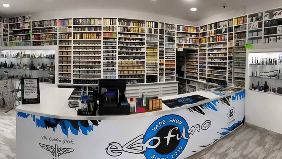 negozio sigarette elettroniche albano