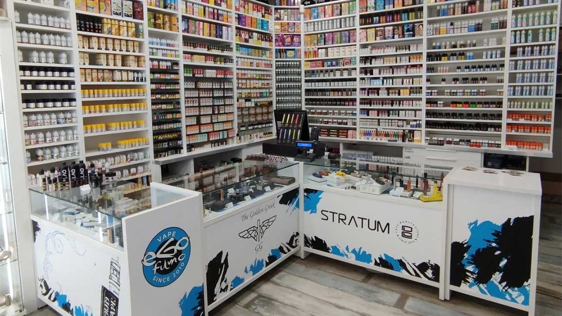 negozio sigarette elettroniche viale eritrea