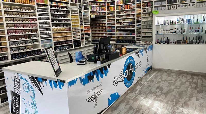 sigaretta elettronica albano