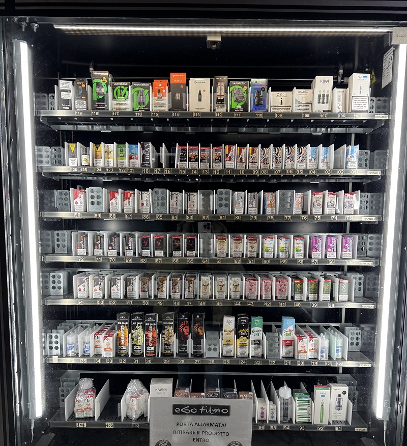 egofumo distributore sigarette elettroniche